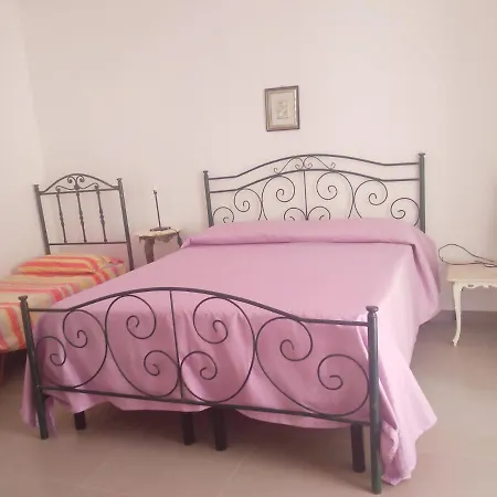 Vakantiehuis Donablu Torre San Giovanni