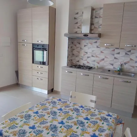 Donablu Holiday home Torre San Giovanni Ugento