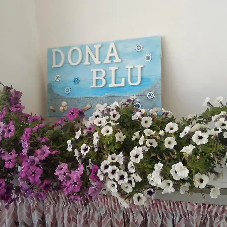 Hébergement de vacances Donablu Torre San Giovanni
