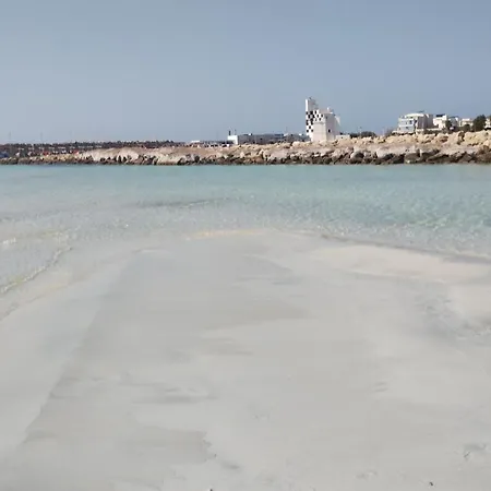 Tatil Evi Donablu Torre San Giovanni Ugento